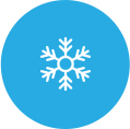 Icon snowflake