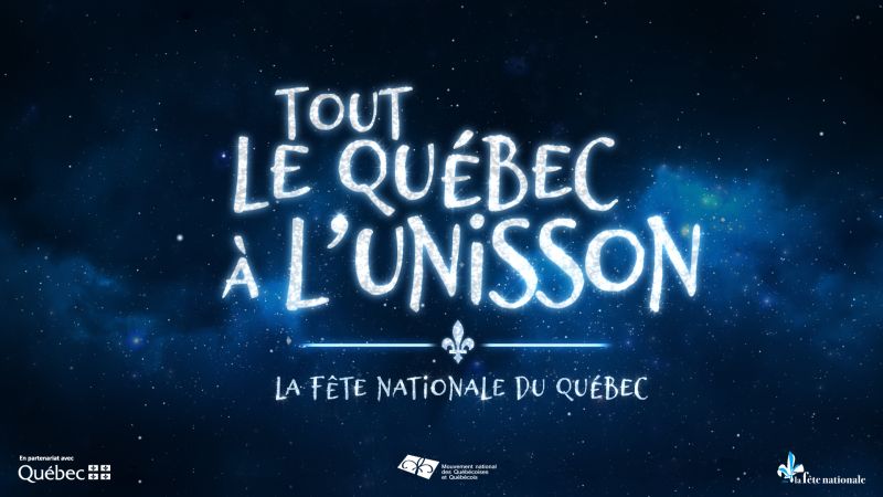 Bonne fête Nationale