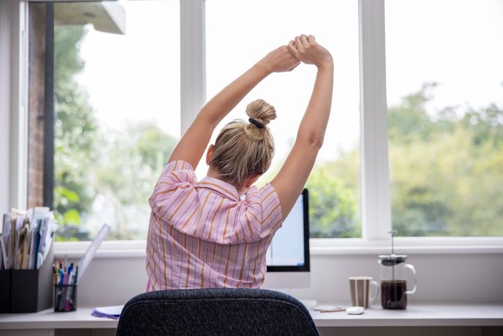 Le télétravail: Repenser sa maison pour créer un espace de travail.