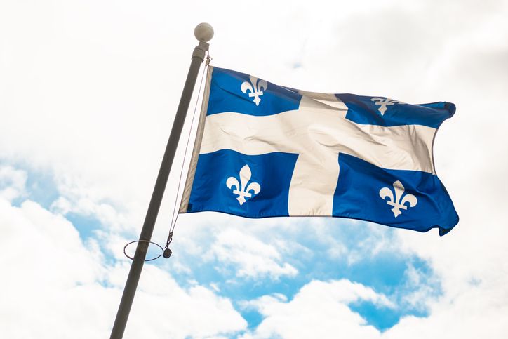 Joyeuse fête nationale du Québec.