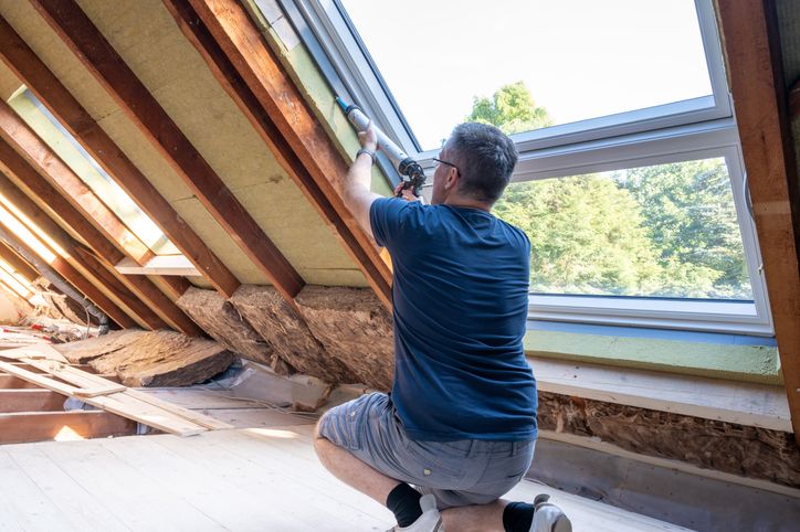 Vérifiez l’étanchéité de votre maison pour l’hiver.