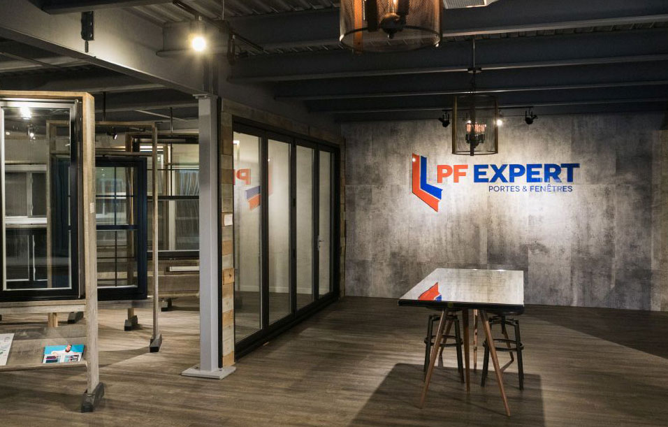 Salle de montre PF Expert